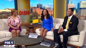 Dominique da Diva joins Celebrity Dish