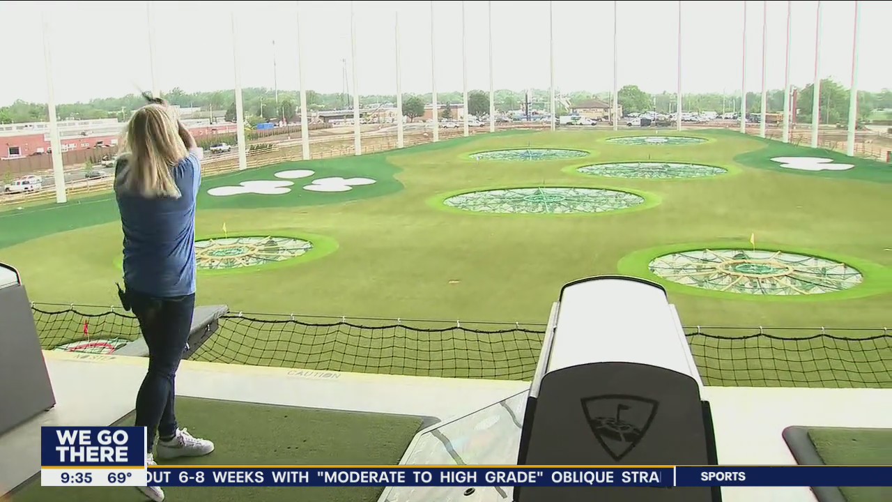 Topgolf opens Philadelphia location