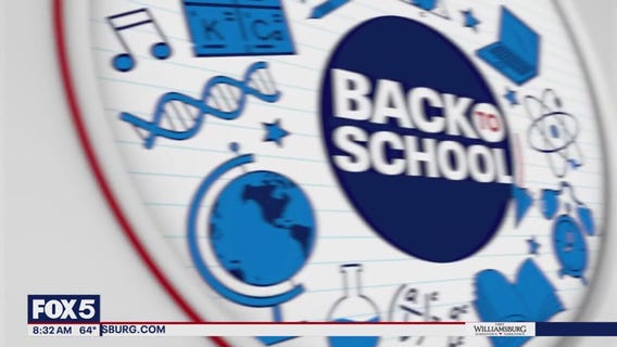 DCPS Chancellor visits Fox 5 DC