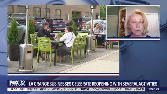 La Grange celebrates next phase of reopening with virtual pet parade, fun activities