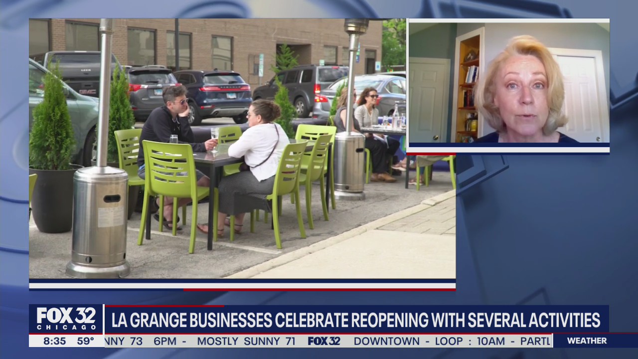 La Grange celebrates next phase of reopening with virtual pet parade, fun activities