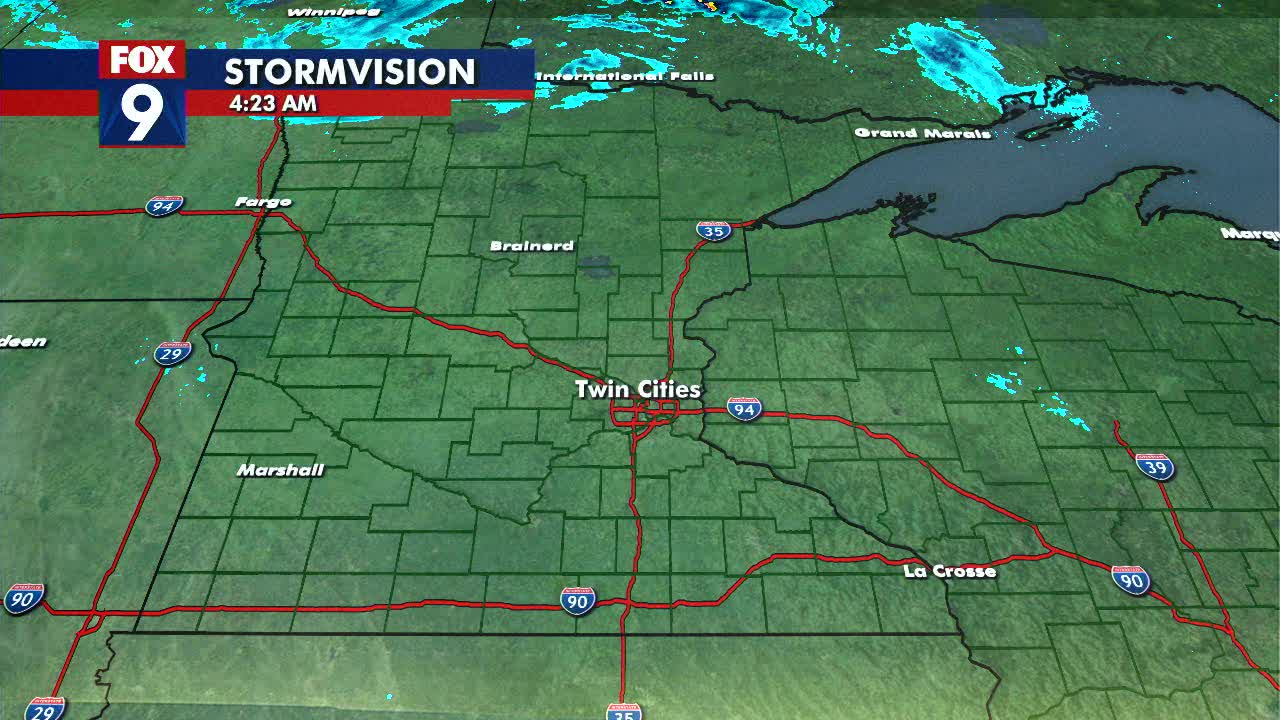 MN weather: Beautiful Friday before rain Saturday