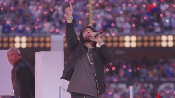 Eminem's former employee accused of leaking rapper's music