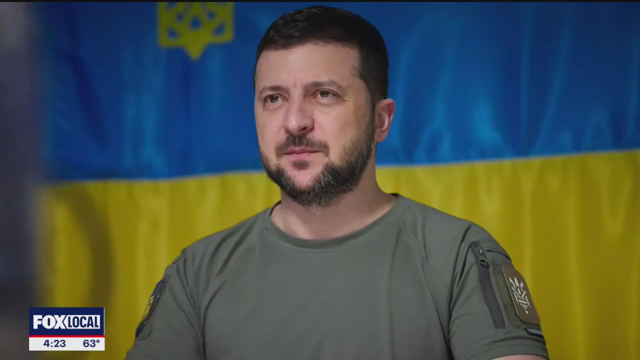 Zelenskyy regrets Oval Office blowout with Trump,