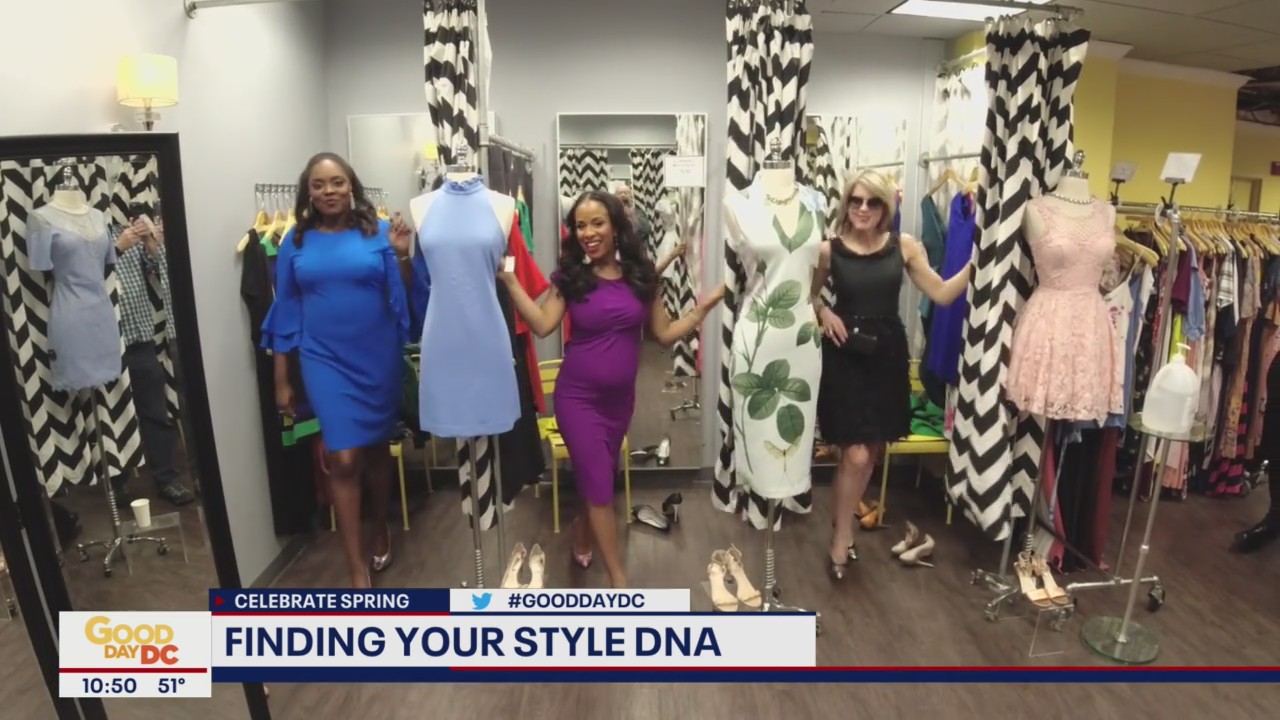 Finding your style DNA