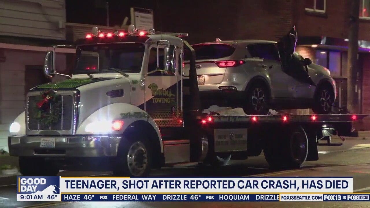 14-year-old dies after Tacoma shooting; suspect turns himself in