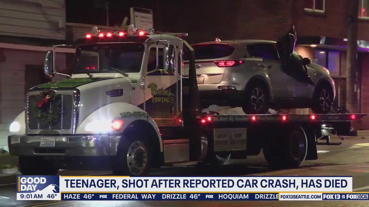 14-year-old dies after Tacoma shooting; suspect turns himself in