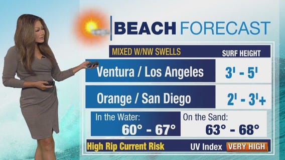 Weather Forecast for Wednesday, May 14