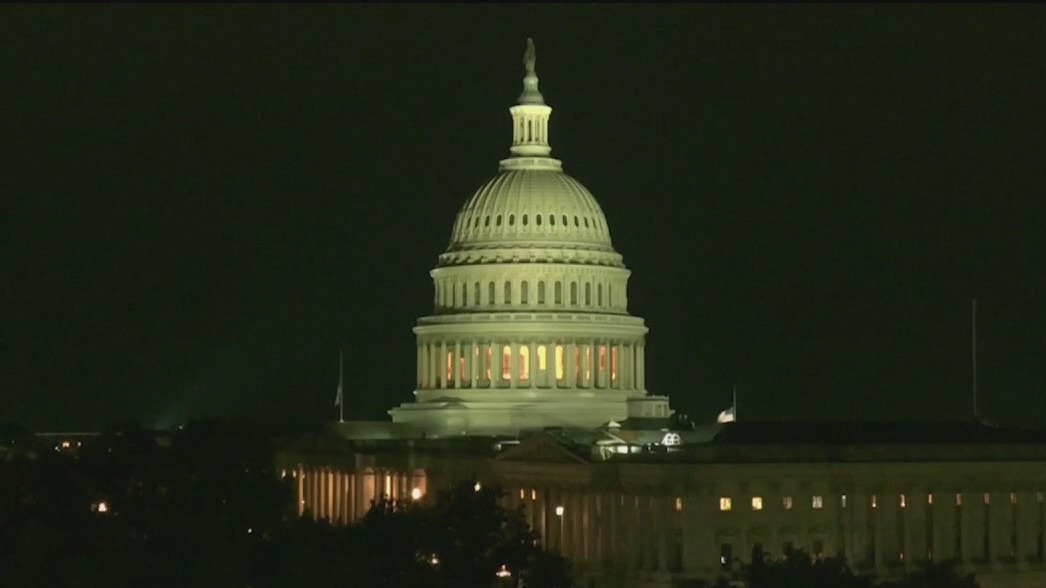 Gov't shutdown nears end after Senate advances procedural vote