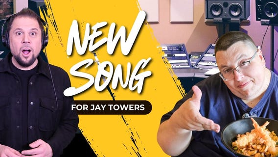 Jay's Surprise Smoky Mountain Song!