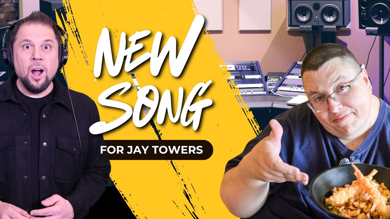 Jay's Surprise Smoky Mountain Song!