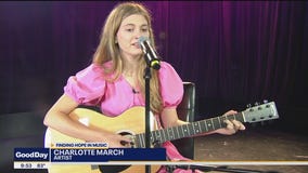 DFW teen using love of music to help Kerr County