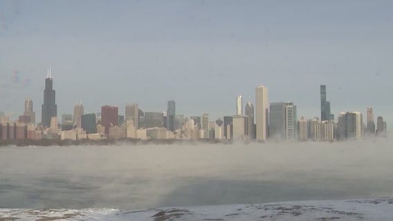 Frigid temperatures for the area | Forecasting with Friends