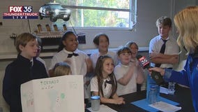FOX 35 Storm School: Creative Pathways Prep Academy