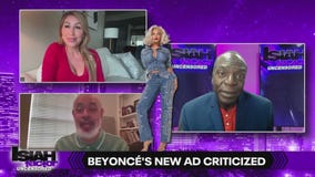 Beyonc?'s new Levi's ad criticized, accused of cultural appropriation