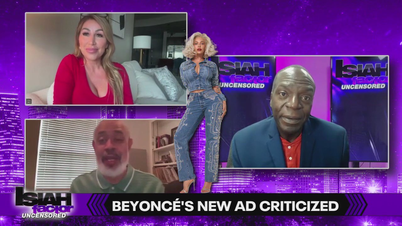 Beyonc?'s new Levi's ad criticized, accused of cultural appropriation