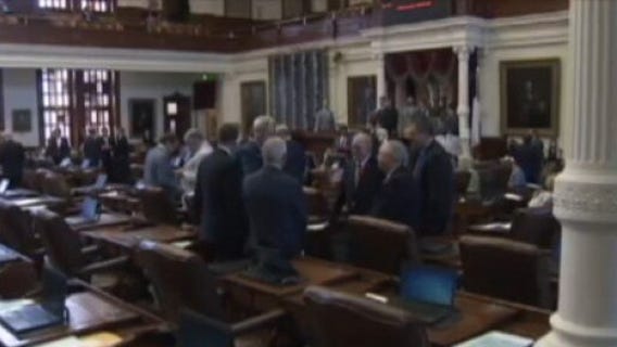 Early Voting Underway in Texas