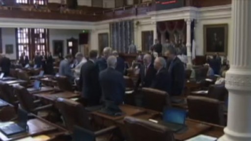 Early Voting Underway in Texas