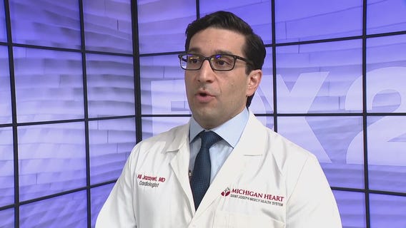 Keeping track of your heart health and looking for red flags