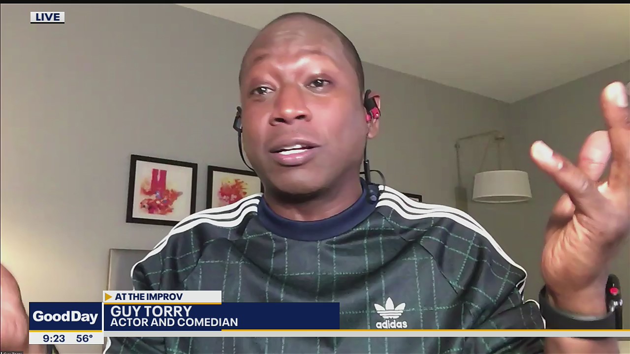 Comedian Guy Torry performing live this weekend in Arlington