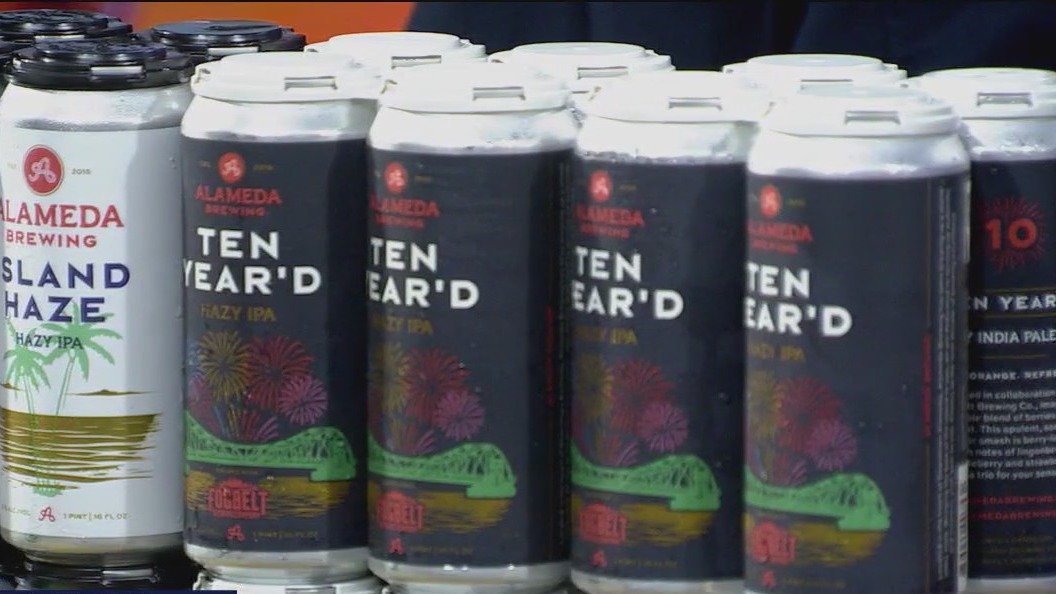 Alameda Brewing Co celebrating 10 years with 3-day anniversary party