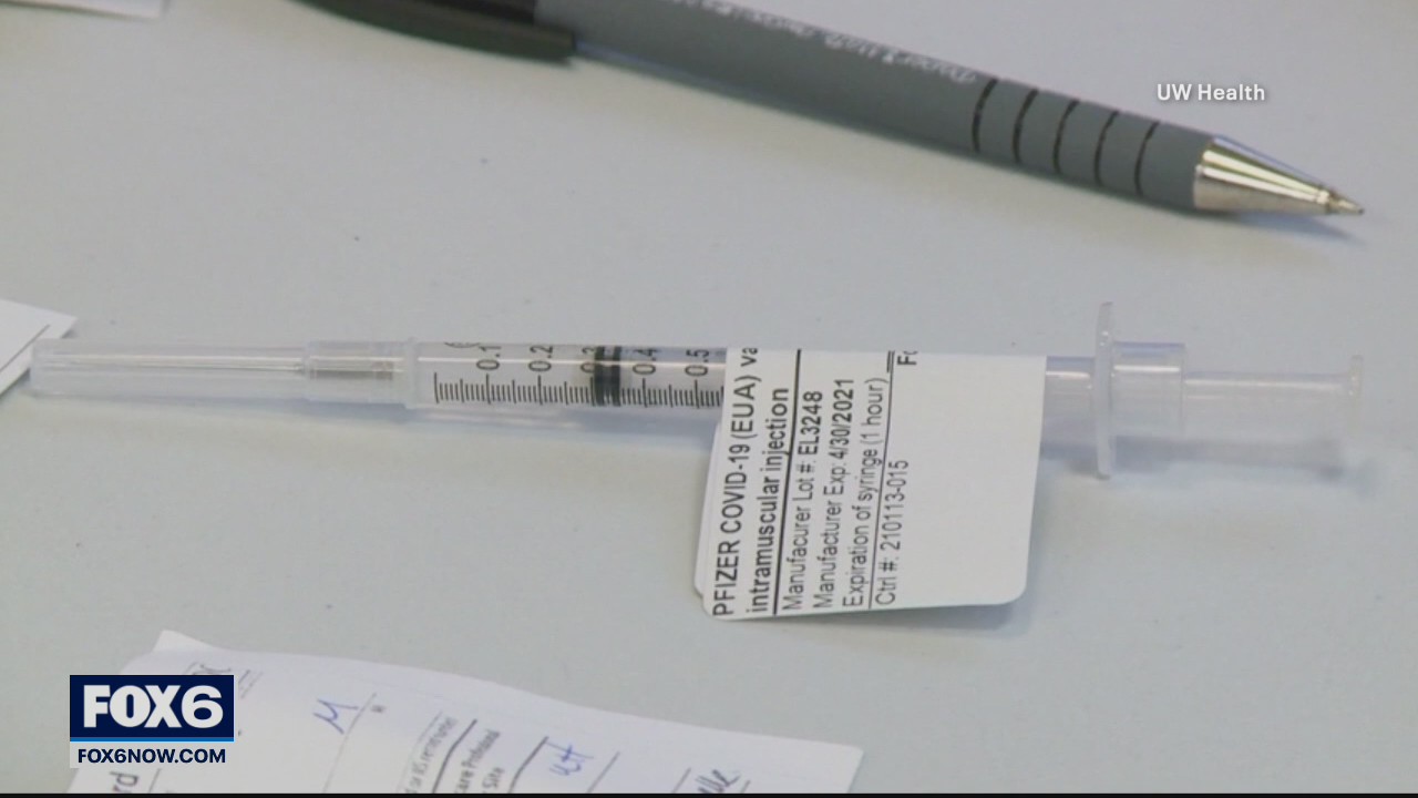 UW-Madison expert debunks COVID-19 vaccine myths