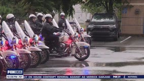 Elite motorcycle unit hits the streets combating dangerous driving