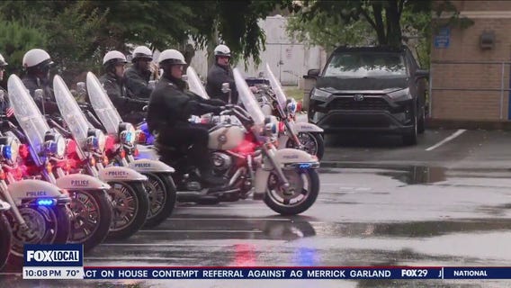 Elite motorcycle unit hits the streets combating dangerous driving