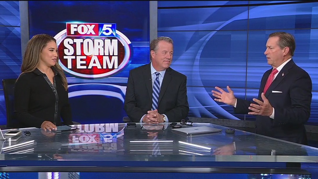 FOX 5 News at 10 p.m. October 23, 2024