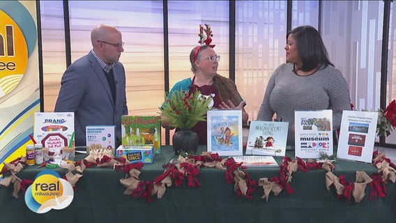 Unique gift ideas for kids from Ebenezer Child Care Centers