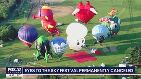 Suburban festival permanently canceled