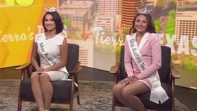 Miss Austin and Miss Austin's Teen: Tierra's Texas