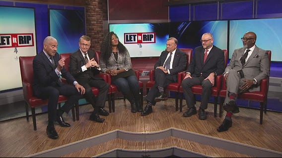 First Trump impeachment hearing; Detroit blight teardown