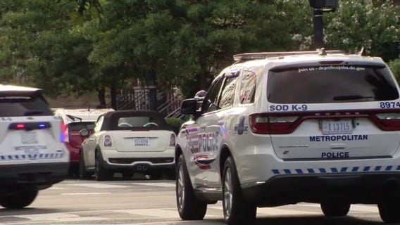 Jeanine Pirro accuses D.C. police of 'manipulating" crime data