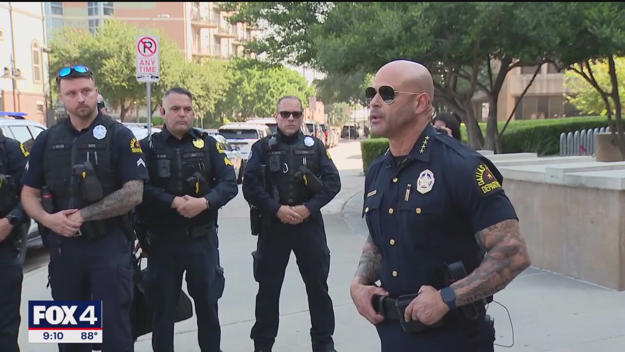 Eddie Garcia to be next Fort Worth police chief