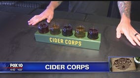 Cider Corps | Made in Arizona