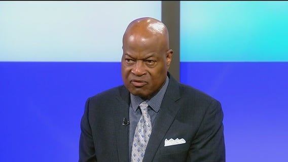 Dave Sims on becoming Yankees' new play-by-play announcer