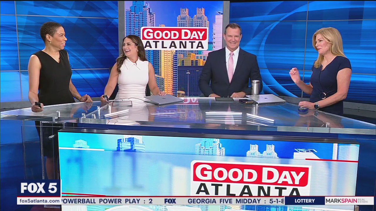 Good Day Atlanta at 8 a.m. for Aug. 1, 2024 | FOX 5 Atlanta