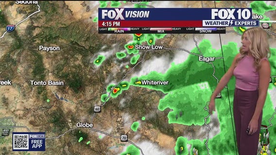 Evening Weather Forecast- 7/30/25