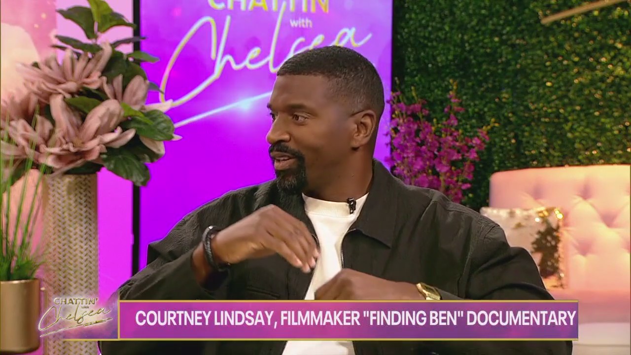 How I Found My Father | Chattin' With Chelsea