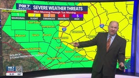 Austin weather: November 23 overnight forecast