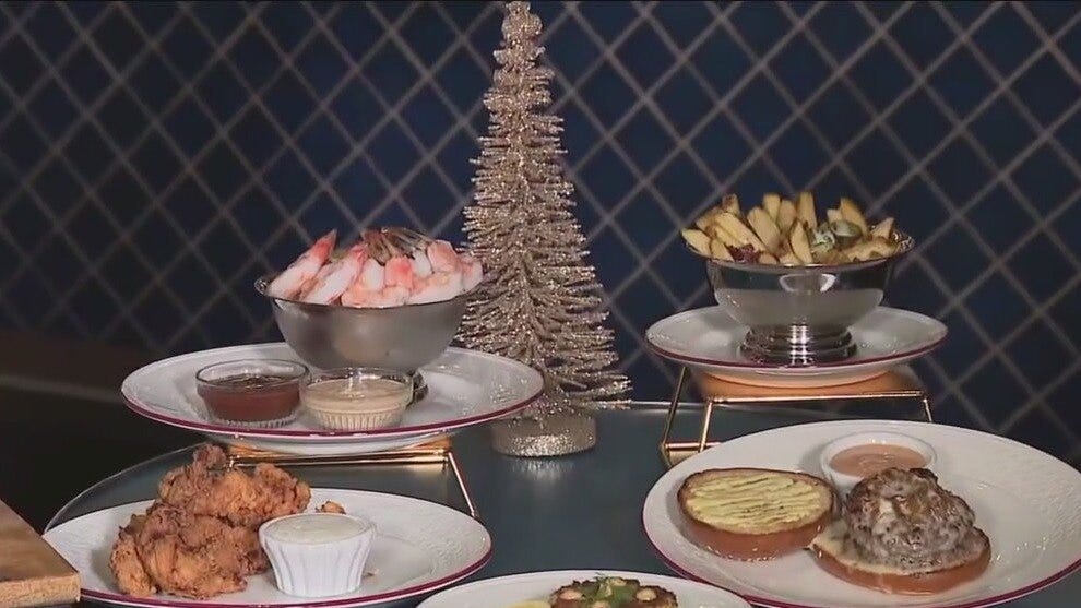 Thompson Austin: What's going on for the holidays