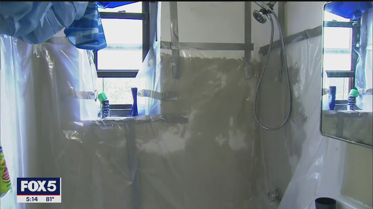 NYCHA resident complains of dangerous living conditions