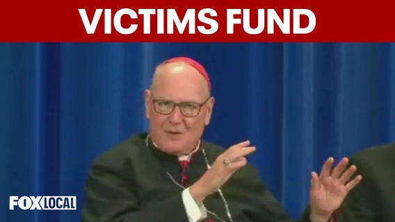 NY Archdiocese says it’s setting up a $300M fund for sexual abuse victims