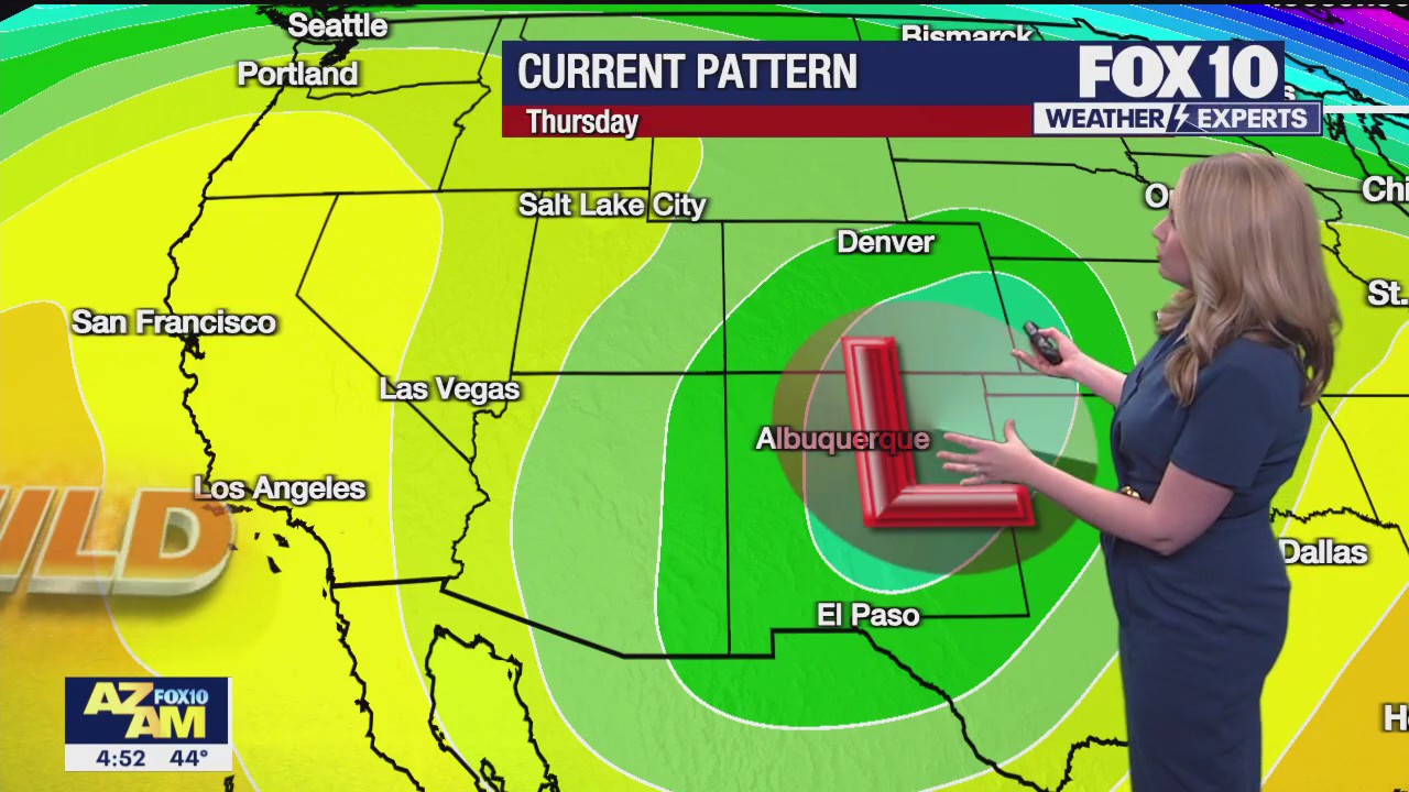 Morning Weather Forecast - 1/30/25