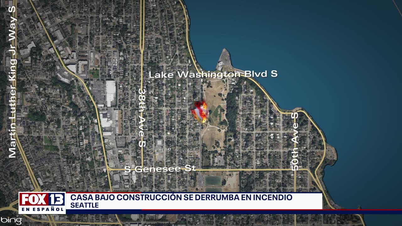 ?ltimas noticias con el noticiero FOX 13 Seattle: Viernes, 23 de agosto