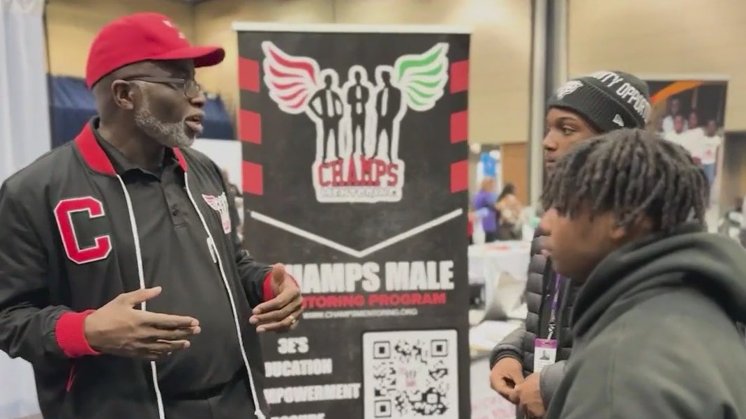 Chicago nonprofit hosts Gun Violence Prevention Expo as city sees major drop in violent crime