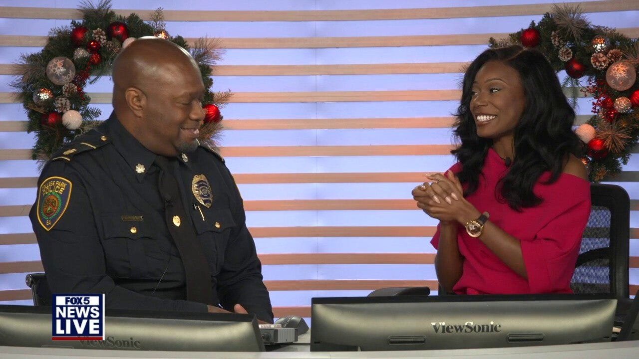 College Park PD awarded safety grant to boost community efforts