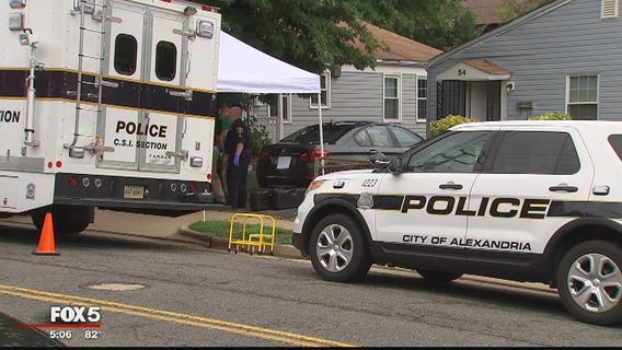 Police investigating suspicious death of 82-year-old Alexandria man