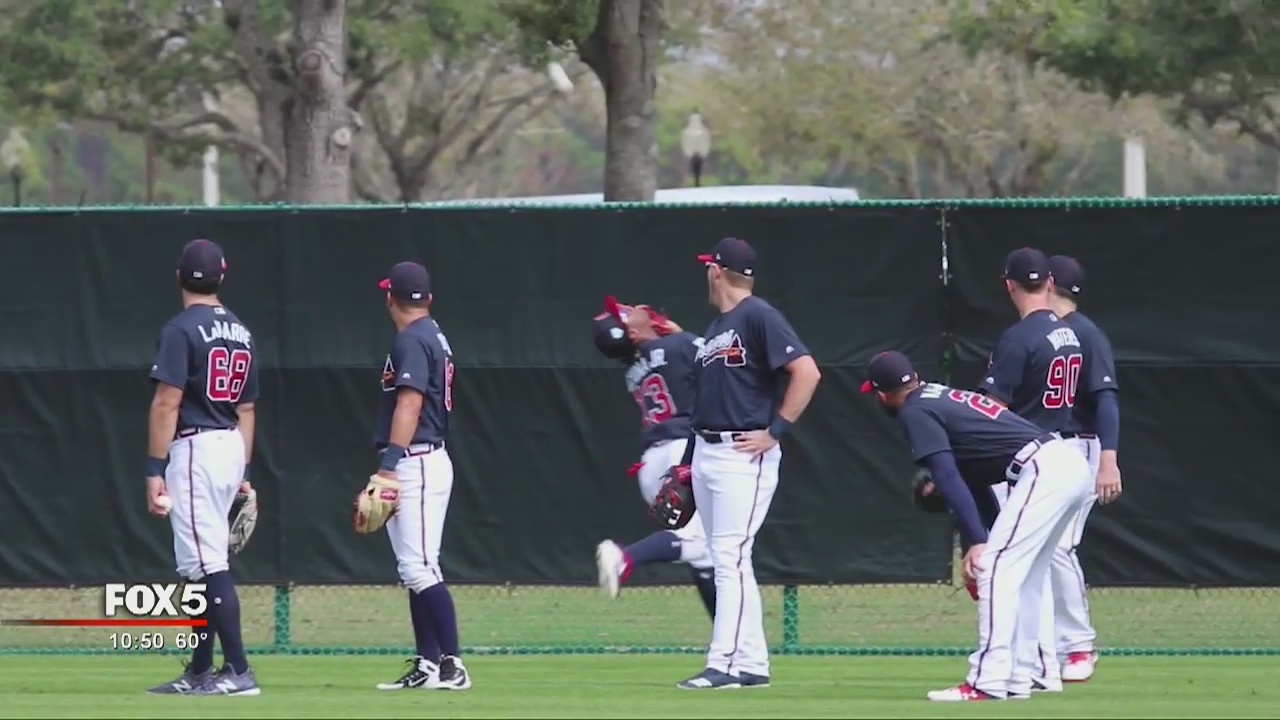 Could one of the Braves be this season's NL MVP?